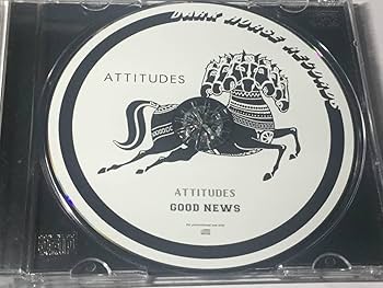 洋楽 AOR CD ATTITUDES /GOOD NEWS Attitudes / Good News (1977年) – アルバム・レビュー | Warm